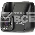Видеорегистратор Mio MiVue C533 черный 2Mpix 1080x1920 1080p 150гр. GPS, фото3