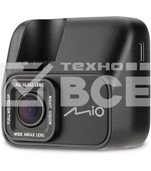 Видеорегистратор Mio MiVue C533 черный 2Mpix 1080x1920 1080p 150гр. GPS