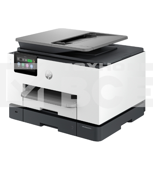 МФУ струйное HP OfficeJet Pro 9130 (404K9C) A4 цв., печ. 39 стр/мин., скан. 18 стр/мин, 4800x1200 dpi, Ethernet, Wi-Fi
