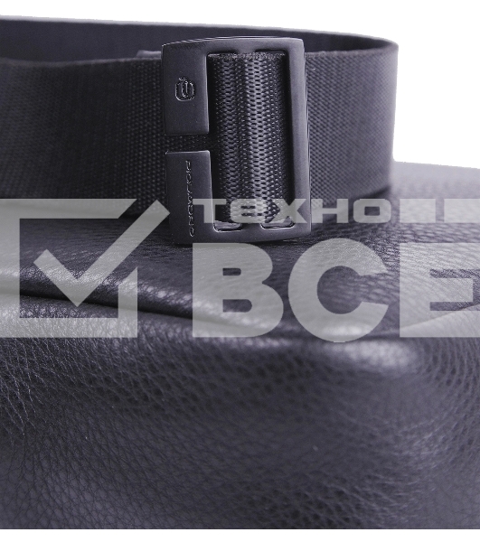 Сумка Piquadro Than CA3084S135/N черный натур.кожа