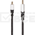 Кабель-переходник Mini DisplayPort M -> Display Port M 1.4V 1,5 м VCOM, фото9