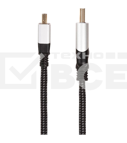 Кабель-переходник Mini DisplayPort M -> Display Port M 1.4V 1,5 м VCOM