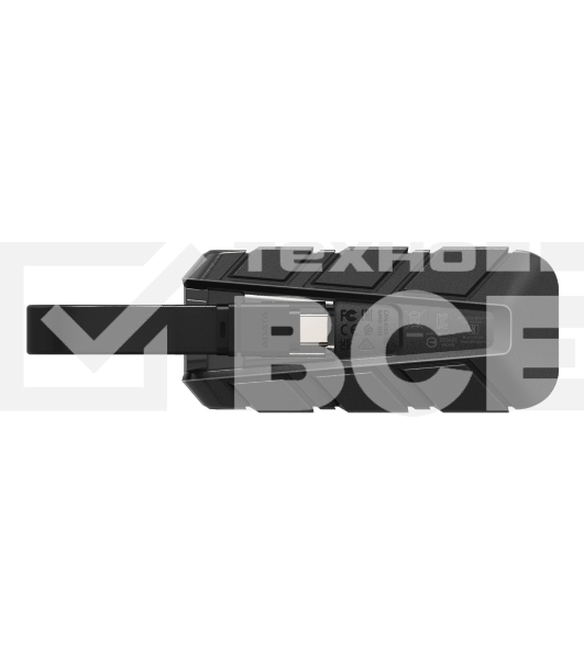 Внешний SSD ADATA SC740, 2TB, USB 3.2 Gen 2 Type-C, R/W 1050/1000, синий