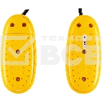 Сушилка для обуви Maxwell MW-4104 (MC) желтый, фото6