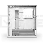 Компьютерный корпус без блока питания NZXT H5 Flow (2024), Midi-Tower, TG, 2x120мм, 1xUSB-A 3.2 + 1xUSB-C 3.2, E-ATX, ATX, mATX, mITX белый, фото4