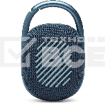 Портативная акустическая система JBL CLIP 4, синий, фото21