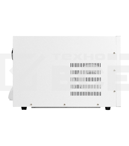 Стабилизатор напряжения ExeGate Expert Turbo AST-15000 (15000ВА, вход 80-260В, цветной дисплей, выход 220В±8%, КПД 98%, 5 уровней защиты, задержка, усиленный метал. корпус, клем.колодка, RTL)