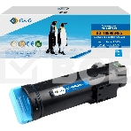 Картридж лазерный G&G GG-106R03485 106R03477/106R03485 голубой (2400 стр.) для Xerox Phaser 6510DN/WC 6515DN, фото 1