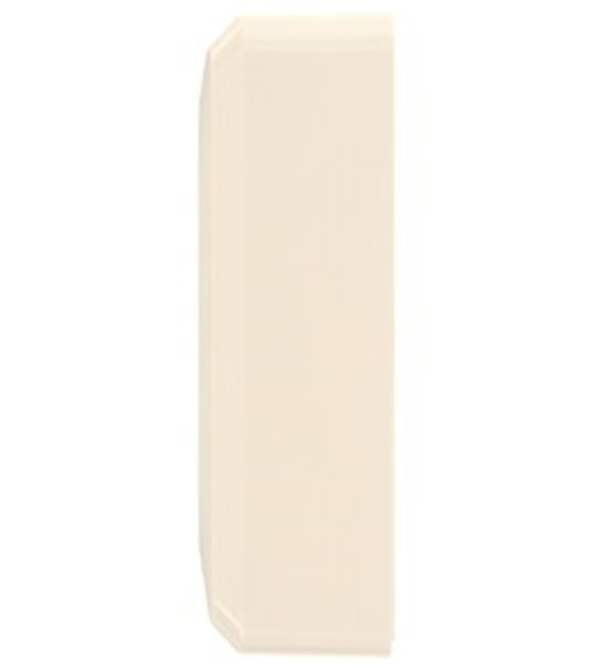Розетка 2-ая б/з без шторок PA16-005K Schneider Electric ЭТЮД О/У Кремовый