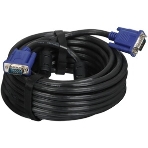 Кабель соединительный SVGA (15M/M) 10m 2 фильтра TV-COM, фото12