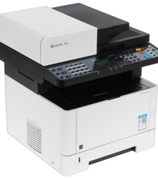 МФУ лазерное Kyocera Ecosys M2635DN (1102S13NL0), A4, ч/б, печ. до 35 стр/мин., скан. до 40 стр/мин. (ч/б) 23 стр/мин. (цвет), 1200 x 1200 dpi (печать) 600x600dpi (скан.), USB, RJ-45