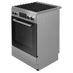 Плита электрическая Maunfeld MEC611CS09TD серебристый, конфорок 4 шт, духовка 59 л, 60 см x 85 см x 60 см, фото26