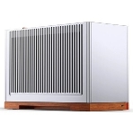 Корпус Jonsbo T9, Mini-ITX, серебристый, фото11