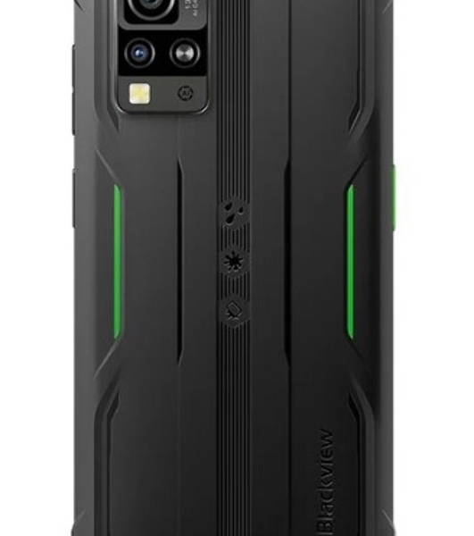 Смартфон Blackview BV4800SE 4/64Gb зеленый