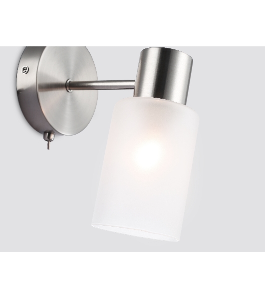 Светильник Ambrella light TR9578 SN сатин E14 max 40W 175*100*195