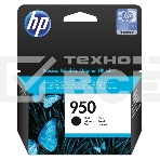 Картридж струйный HP 950 CN049AE черный для HP OJ Pro 8100/8600 (1000стр.), фото 1
