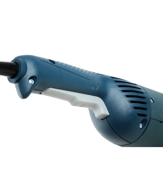 Шлифмашина угловая Bosch GWS 24-230 JH 0601884203 2400Вт, скорость вр.- 6500, д.диска-230, шпиндель-M 14, (Дополнительная рукоятка. Ключ, гайка. Картон)