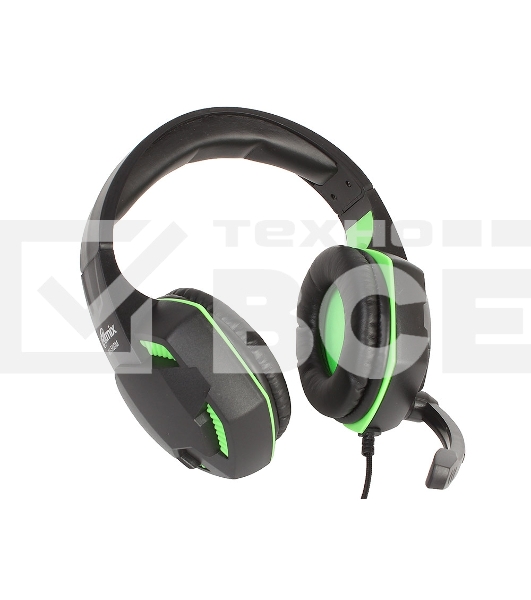 Гарнитура проводная Ritmix RH-560M Gaming