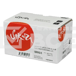 Картридж Sakura 106R01634 для Xerox Phaser 6000 / 6010, WC6015 черный, 2000 к.