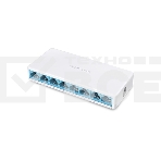 Коммутатор Mercusys MS108, 8 портов Ethernet 100 Мбит/с, фото6