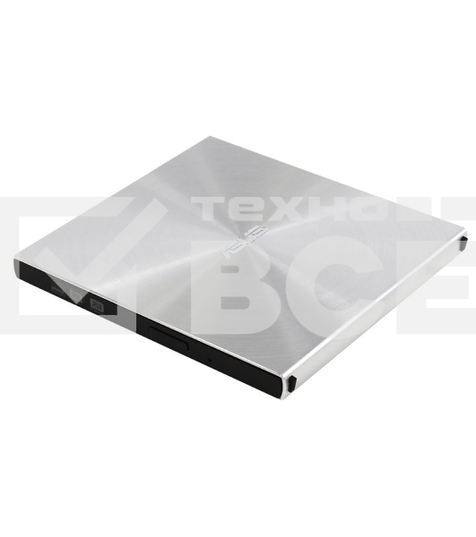 Оптический внеш. привод ASUS SDRW-08U5S-U/SIL/G/AS//, dvd-rw, external