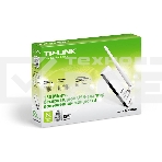 Адаптер TP-Link SOHO TL-WN722N 150Mbps High Gain Wireless N USB Adapter with Cradle, 1T1R, 2.4GHz, 802.11n/g/b, 1 detachable antenna, фото3