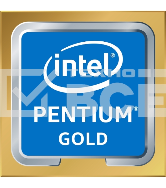 Процессор Intel Pentium Gold G5400 Soc-1151 3.7GHz OEM
