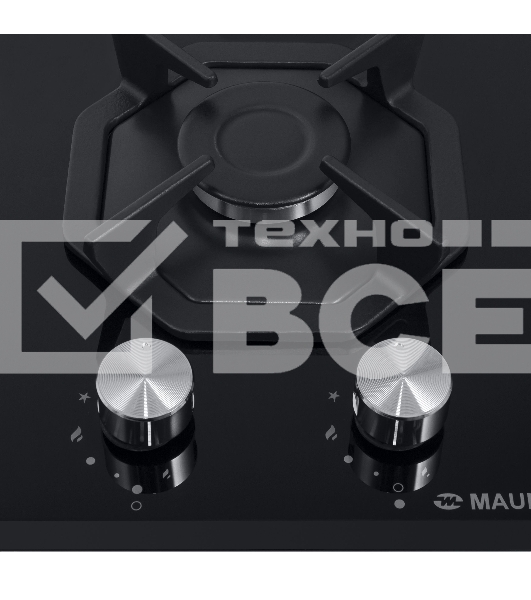 Газовая панель Maunfeld EGHG.32.2CB/G