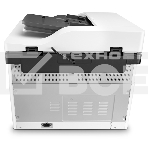 МФУ лазерный HP LaserJet MFP M443nda (8AF72A), A3, ч/б, печ. до 25 стр/мин. (А4) до 13 стр/мин. (А3), скан. до 21 стр/мин., 1200 x 1200 dpi (печать) 600x600dpi (скан.), USB, RJ-45, фото21