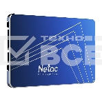 Накопитель SSD Netac N535S, 240GB, 2.5