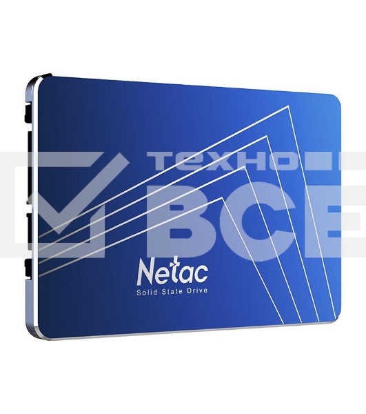 Накопитель SSD Netac N535S, 240GB, 2.5
