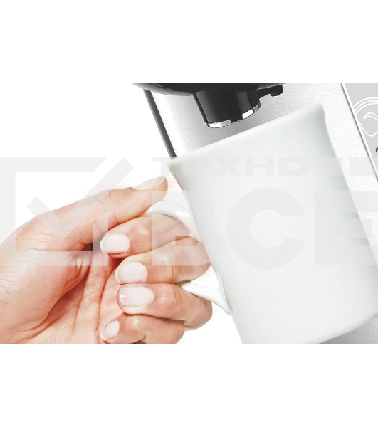 Термопот Centek CT-1082 (сталь) 4.0л, 750Вт, 3 способа подачи воды, двойная защита от перегрева