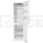 Холодильник Gorenje NRK6191EW4 белый двухкамерный 203/99л морозилка снизу, фото13