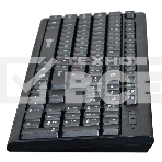 Клавиатура Oklick 120M проводная, USB, черный, фото4