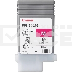 Картридж струйный Canon PFI-102M (0897B001) пурпурный (130 мл.) для Canon imagePROGRAF iPF605, iPF610., iPF650, iPF655, iPF710, iPF755, LP17, iPF510, фото6