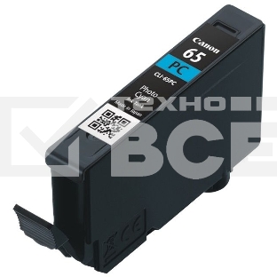 Картридж струйный Canon CLI-65 PC фото-голубой 12,6 мл