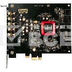 Звуковая карта Creative PCI-E Sound Blaster Z SE (Sound Core3D) 5.1 Ret, фото6