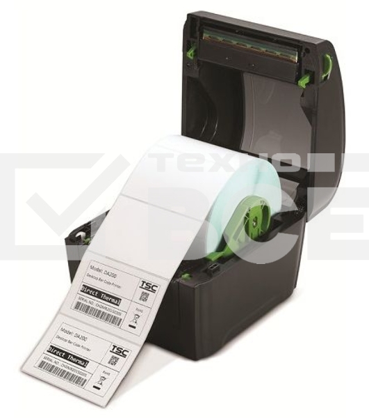 Принтер этикеток TSC DA220 стационарный, печ. 152.4, 203 dpi, Ethernet, RS-232, USB
