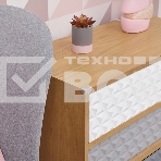 Прозрачные треугольные накладки-протекторы для мебели (3*2*1.5 см). 8 шт. , фото2