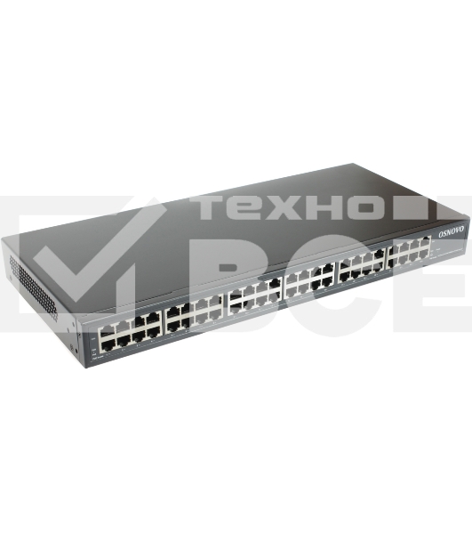 Инжектор POE Osnovo Midspan-24/370RG (упак.:1шт)