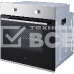 Духовой шкаф встраиваемый полноразмерный Evelux EO 610 X, фото4