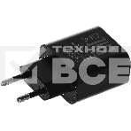 Сетевое зарядное устройство Digma DGW2C 3A PD черный, фото3