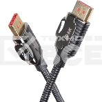 Кабель соединительный DISPLAY PORT v1.4, 8K@60Hz, 1.5m VCOM <CG634-1.5M>, фото2