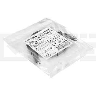 Кабель для зарядки ExeGate EX-CCP-USB3.1-CMCM2-1.0 (USB Type Cm/Cm, Gen.2, 10Gbit/s, 5A, 100W, 1м)