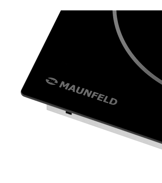 Электрическая варочная панель Maunfeld CVCE594SMDBK