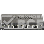 Коммутатор D-Link DGS-1100-08V2 8-ports, DGS-1100-08V2/A1A, фото6