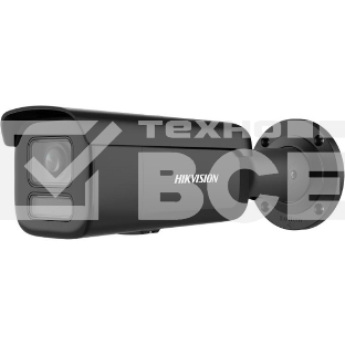 Камера видеонаблюдения IP Hikvision DS-2CD2687G2HT-LIZS(2.8-12MM) (BLACK) 2.8-12мм цв. корп.:черный (DS-2CD2687G2HT-LIZS(2.8-12MM))