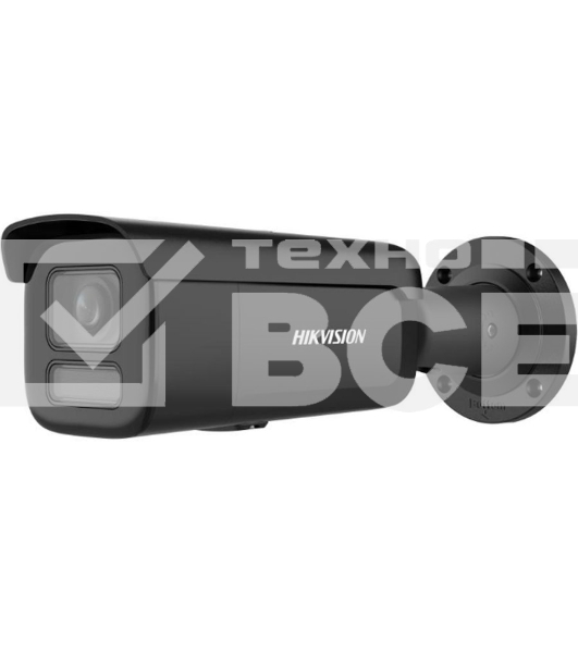 Камера видеонаблюдения IP Hikvision DS-2CD2687G2HT-LIZS(2.8-12MM) (BLACK) 2.8-12мм цв. корп.:черный (DS-2CD2687G2HT-LIZS(2.8-12MM))