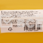 Бур по бетону, двойная спираль, Cobalt W-tip, 18x460 мм, SDS PLUS Denzel, фото5