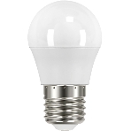 Лампа светодиодная Шар Gauss 7W 590lm 6500К E27 диммируемая LED, фото6